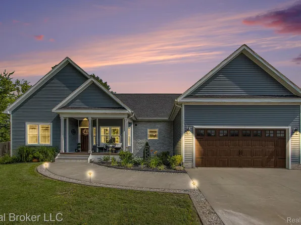 601 E North St, Hastings, MI 49058