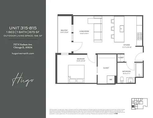 Floor plan H-15