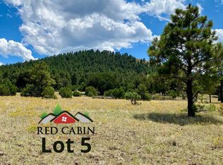 LOT 5 Red Cabin Rnch, Vernon, AZ 85940