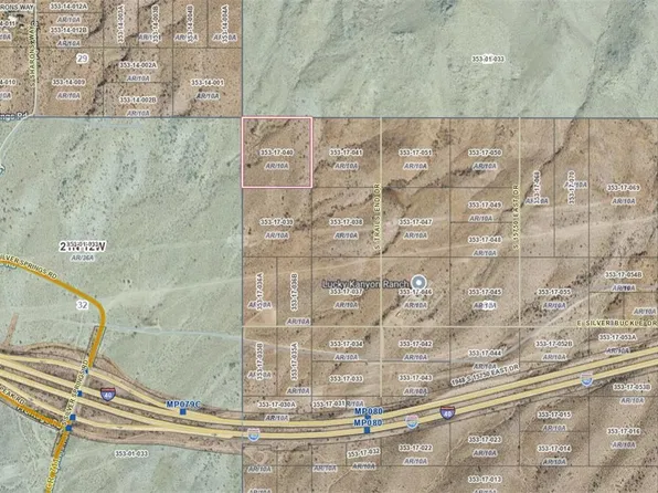 353-17-040 Silver Springs Road, Kingman, AZ 86401