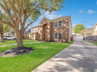 4415 Eden Point Ln, Katy, TX 77494