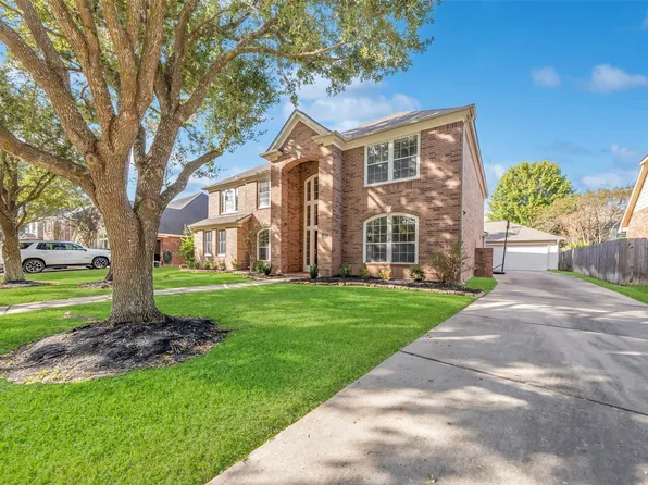 4415 Eden Point Ln, Katy, TX 77494