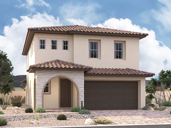 The Maple elevation B
