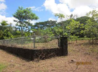 28th Ave LOT 289, Keaau, HI 96749