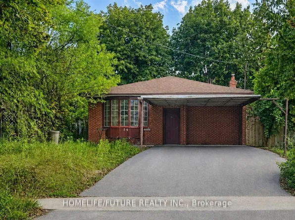 14 Furlong Ct, Toronto, ON M1J 1Y8