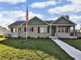 55 Walnut St, Ashville, OH 43103