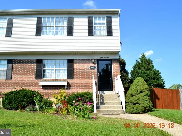 842 Turf Valley Dr, Pasadena, MD 21122