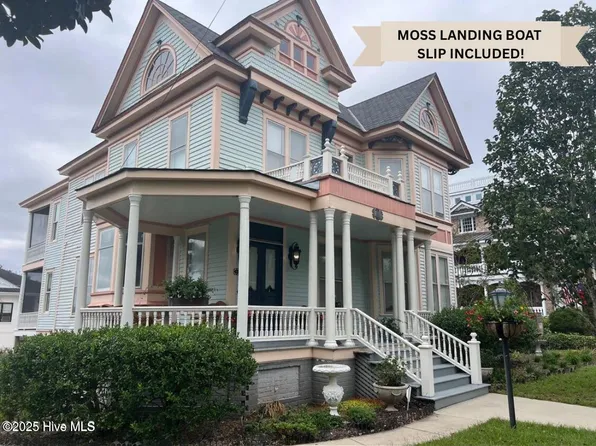 603 W Main Street, Washington, NC 27889