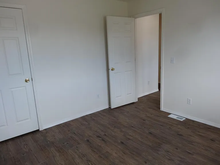 Master bedroom 12.6 x 15.7
