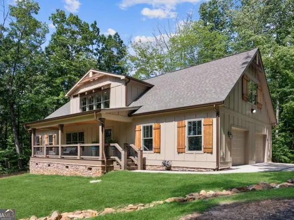 95 Oak Ridge Ln, Jasper, GA 30143