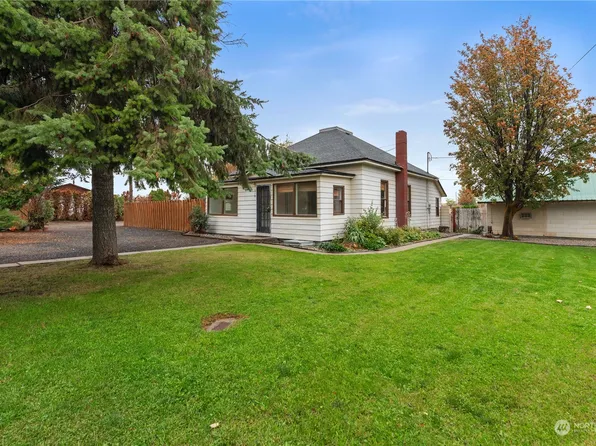 115 E 2nd Street, Waterville, WA 98858