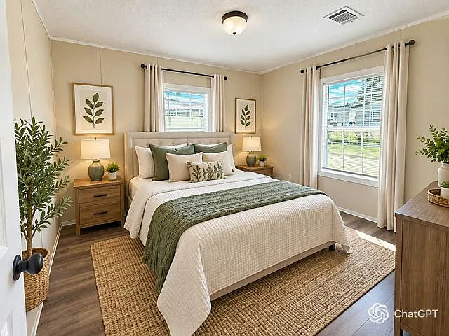 3 bed, 1040 sqft, $2,100 — Photo 4