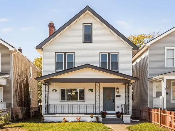 45 N Guilford Ave, Columbus, OH 43222