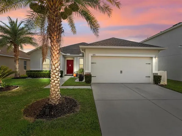 826 Sheen Cir, Haines City, FL 33844