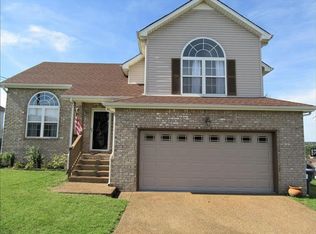 4110 Mountain Top Trl, La Vergne, TN 37086