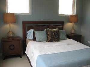 Master Suite w/Porch