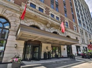 112 King St E #1105, Hamilton, ON L8N1V2