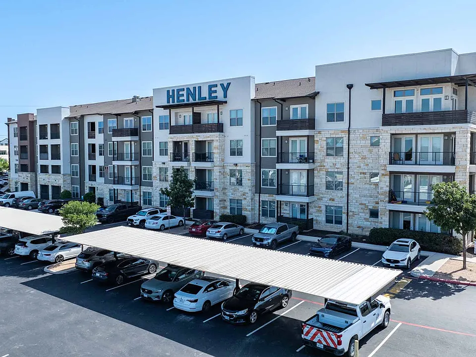 Henley at the RIM