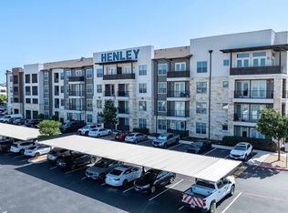 Henley at the RIM, San Antonio, TX 78257