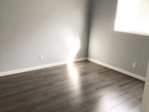 Spacious one-bedroom with walk in closet (not pictured)