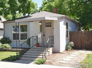 542 Roosevelt Ave, Loveland, CO 80537