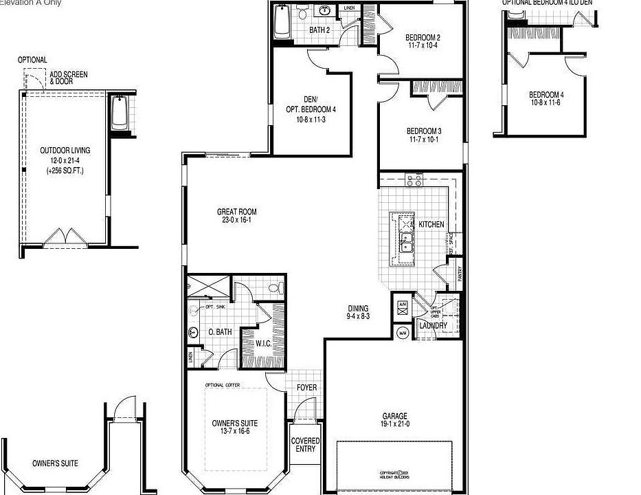 2nd image of 4726 Majestic Palm St