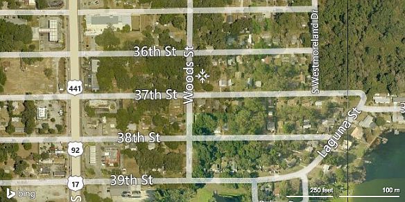 1st image of 3625 Woods St