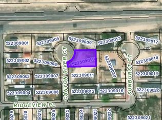 2310 Canyon River Ct, Pueblo, CO 81003