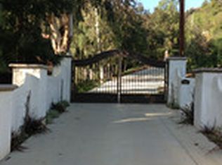 28575 Pleasant Ave, Silverado, CA 92676