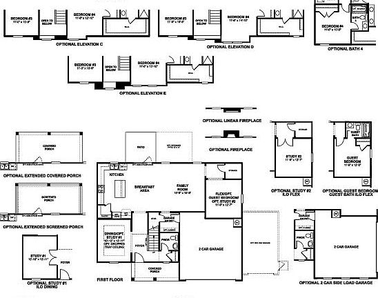 Stockton Floorplan