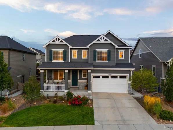 9524 Taylor River Circle, Littleton, CO 80125
