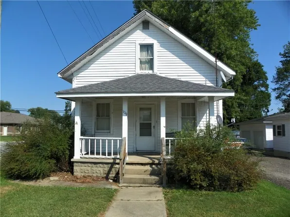 109 N Washington St, Bainbridge, IN 46105