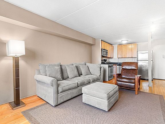 2nd image of 301 W 110th St APT 16E