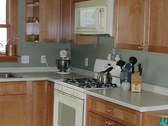 Updated Kitchen