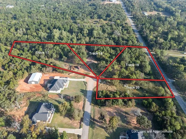 Vernon Cir Lot 20, Newalla, OK 74857