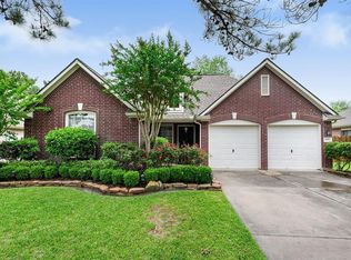 14914 Spring Walk Ln, Cypress, TX 77429