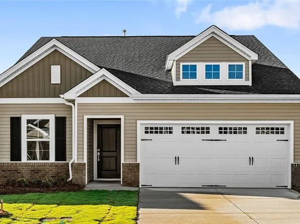 151 Candytuft Ct, Lexington, NC 27295