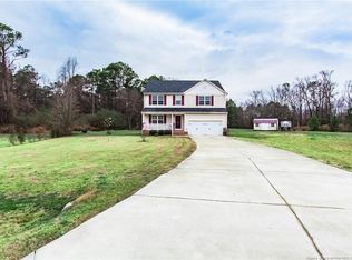 306 Meadow Hills Drive, Four Oaks, NC 27524