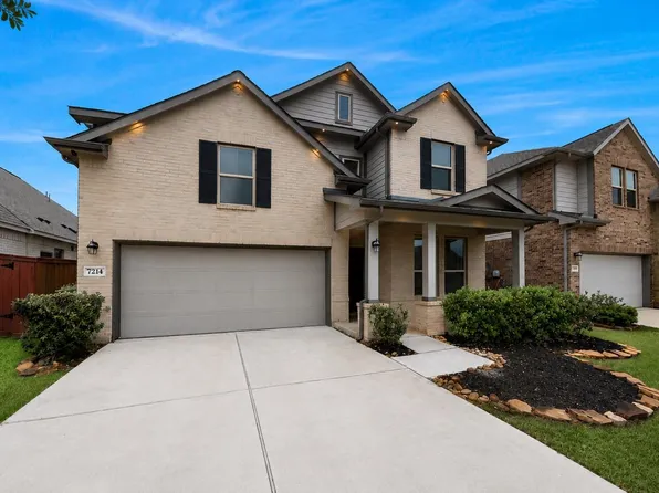 7214 Cordgrass Prairie Ln, Katy, TX 77493