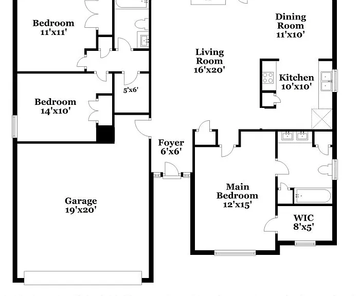 2528 Fairway Cir SW — Photo 3