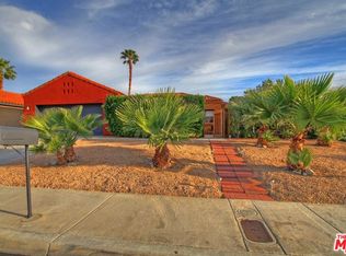 1482 E Padua Way, Palm Springs, CA 92262