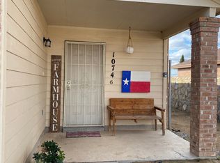 10746 Shady Valley Cir, Socorro, TX 79927