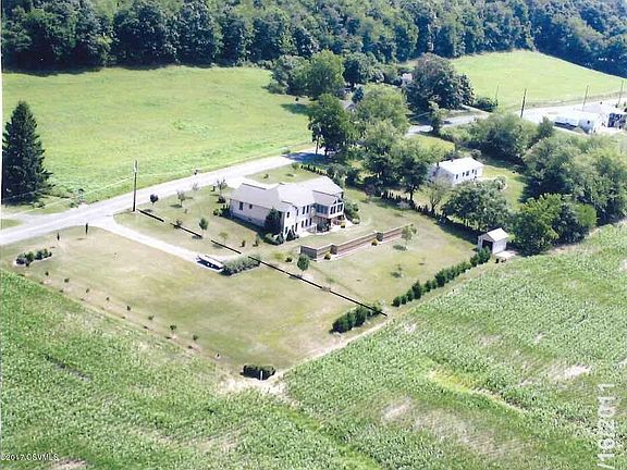From a distance: .918 acres of paradise