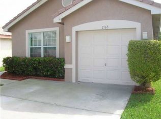 2163 SW 173rd Ave, Miramar, FL 33029