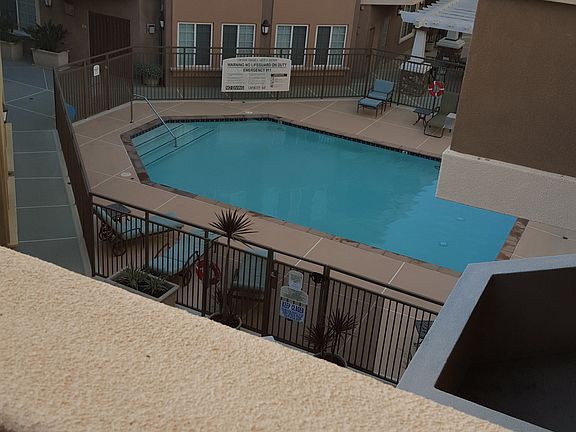 Beautiful Community Pool