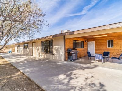 61191 Wilson St, Joshua Tree, CA, 92252