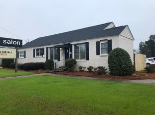 1501 N Columbia St, Milledgeville, GA 31061