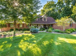 9501 N Kissel Rd, Zionsville, IN 46077