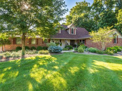 9501 N Kissel Rd, Zionsville, IN, 46077
