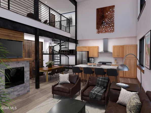 78746 US HWY 40 #205, Winter Park, CO 80482
